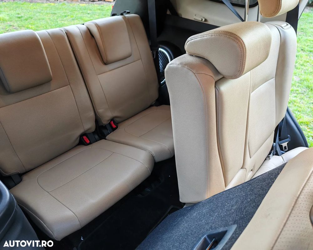 Mitsubishi Outlander 2.2 Litre DI-D AWD Intense - 9