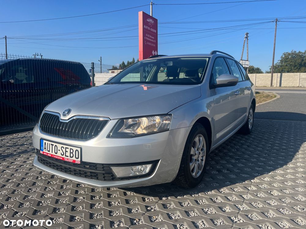 Skoda Octavia 1.6 TDI Ambiente - 5