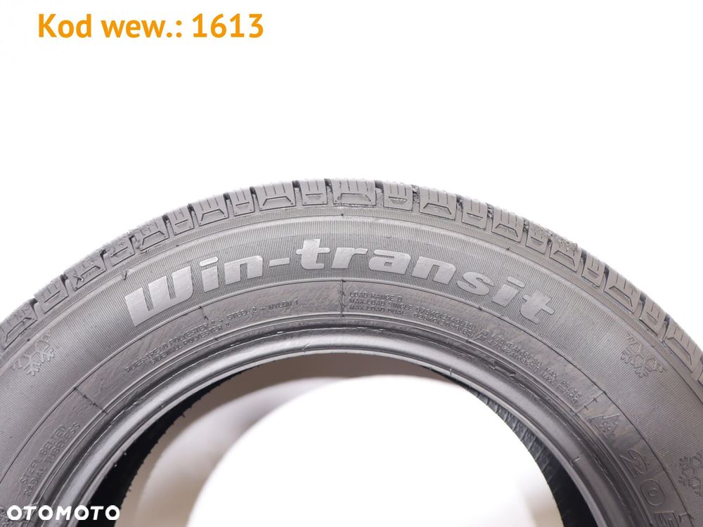 Hifly Win-Transit - 205/65 R16C - 4