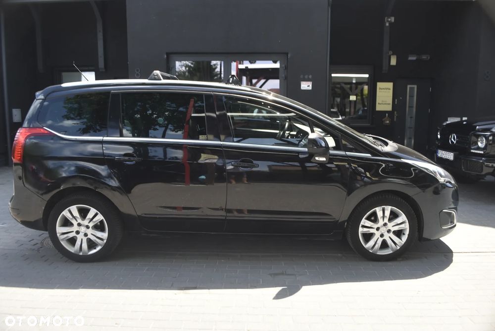 Peugeot 5008 e-HDI 115 ETG6 Stop&Start Business-Line - 18