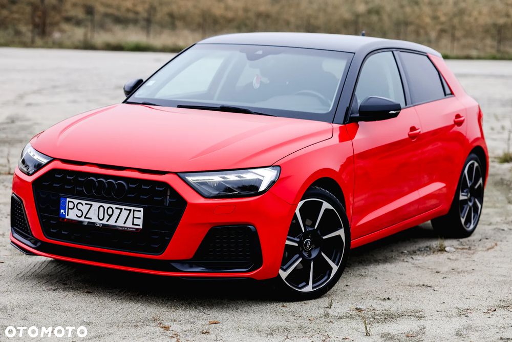 Audi A1 Sportback 30 TFSI S tronic - 27