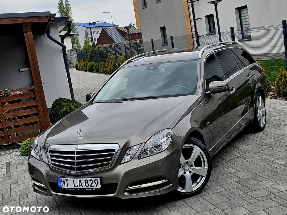 Mercedes-Benz Klasa E - 3