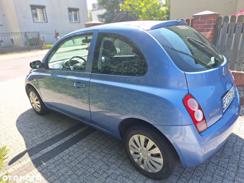 Nissan Micra 1.2 Visia - 25