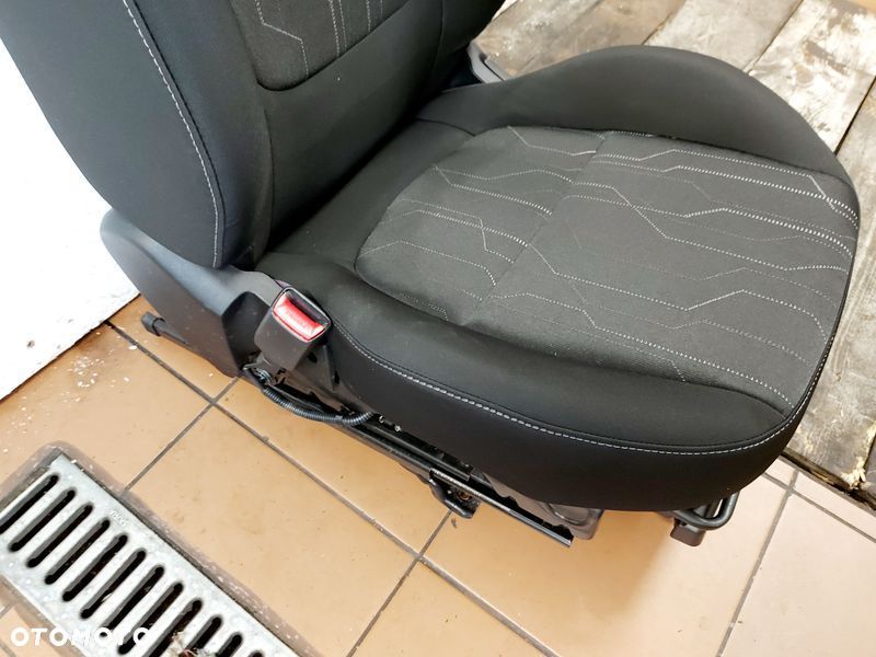 KIA PICANTO 2 II FOTEL LEWY PRZÓD PRZEDNI - 5