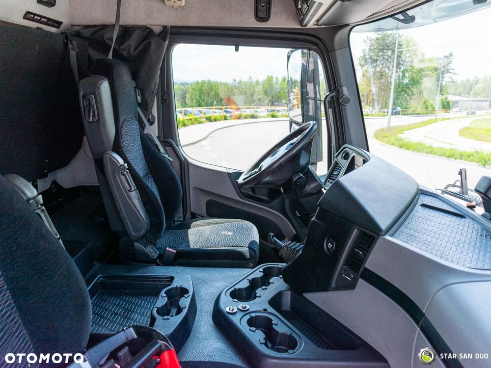 Mercedes-Benz ANTOS 2543 6x2 Palfinger PK 42002 SH HDS Żuraw Ciągnik - 16