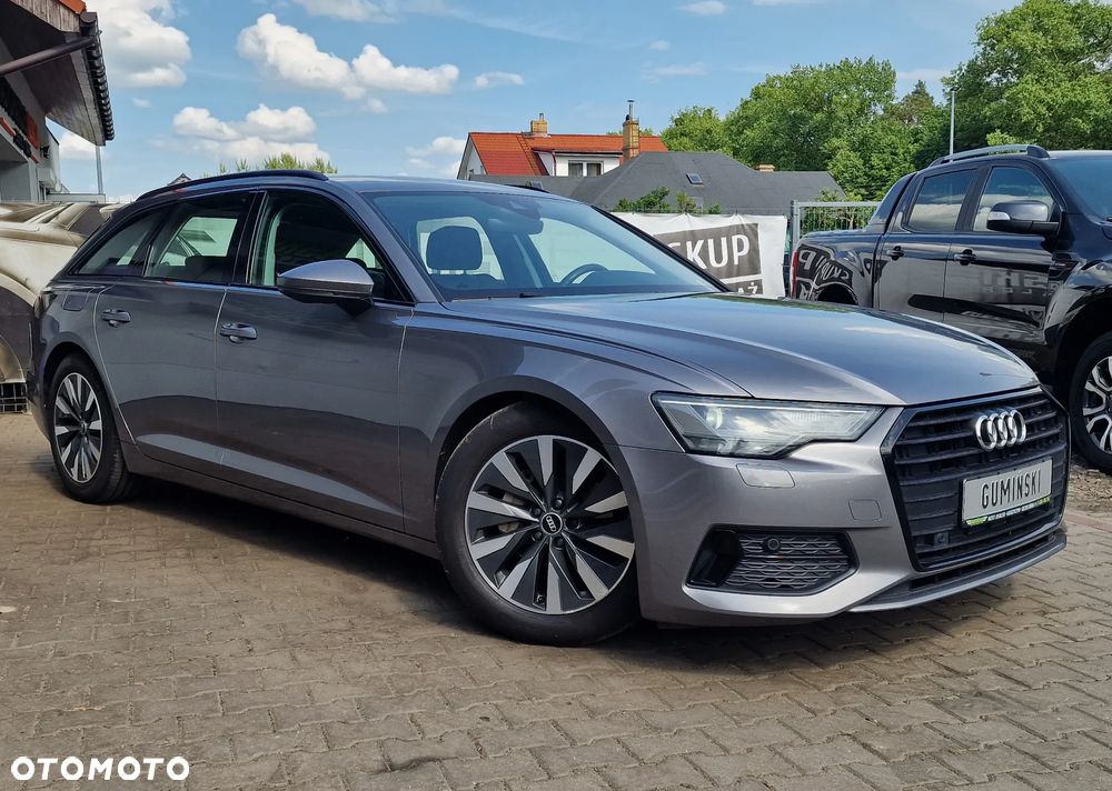 Audi A6 Avant 35 TDI S tronic advanced - 5