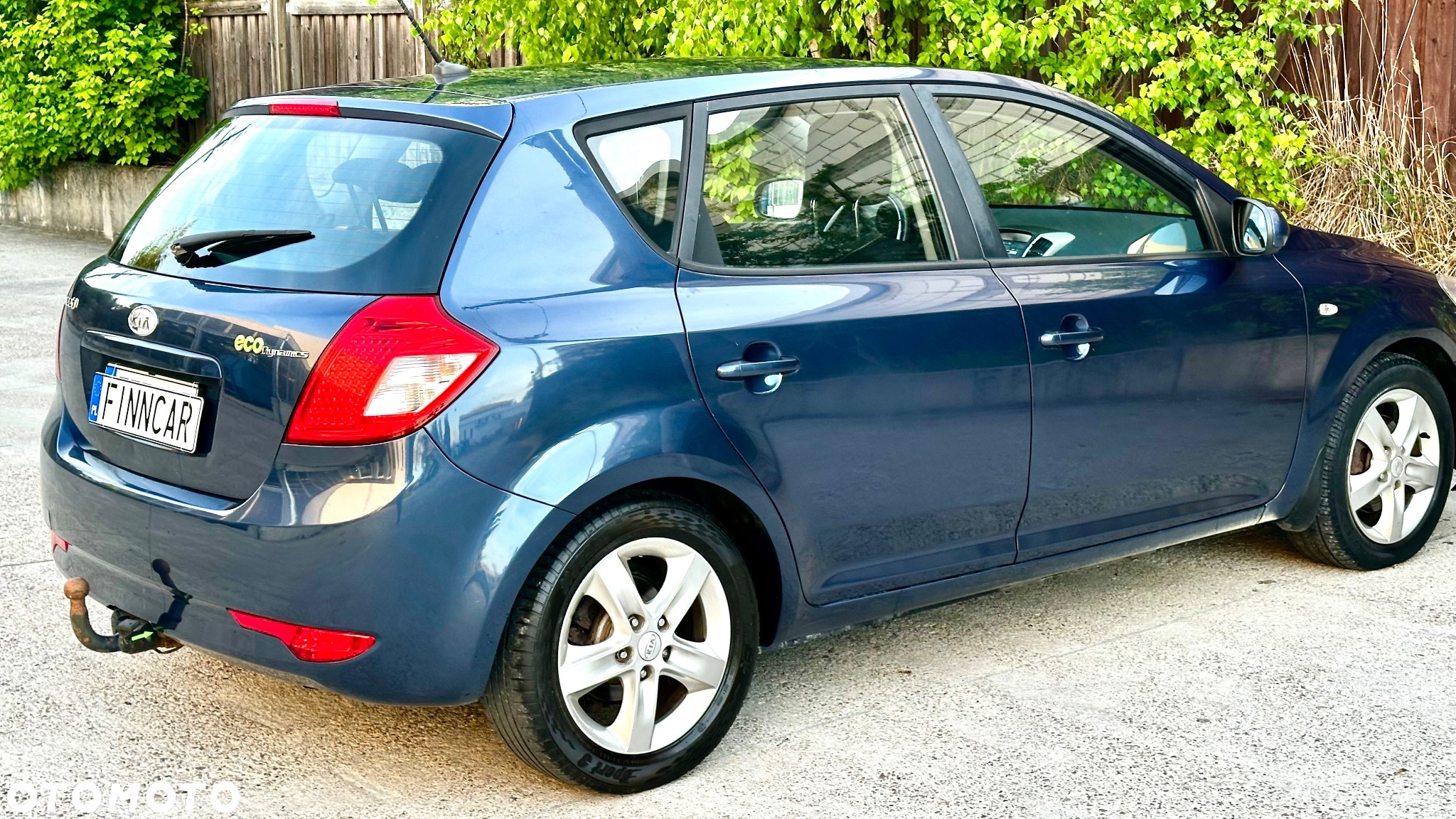 Kia Ceed 1.6 CVVT Vision - 5