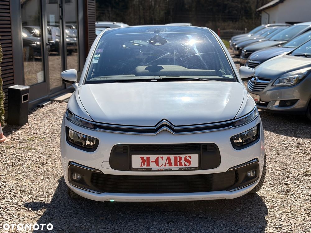 Citroën C4 SpaceTourer 1.2 PureTech Shine S&S EAT8 - 3