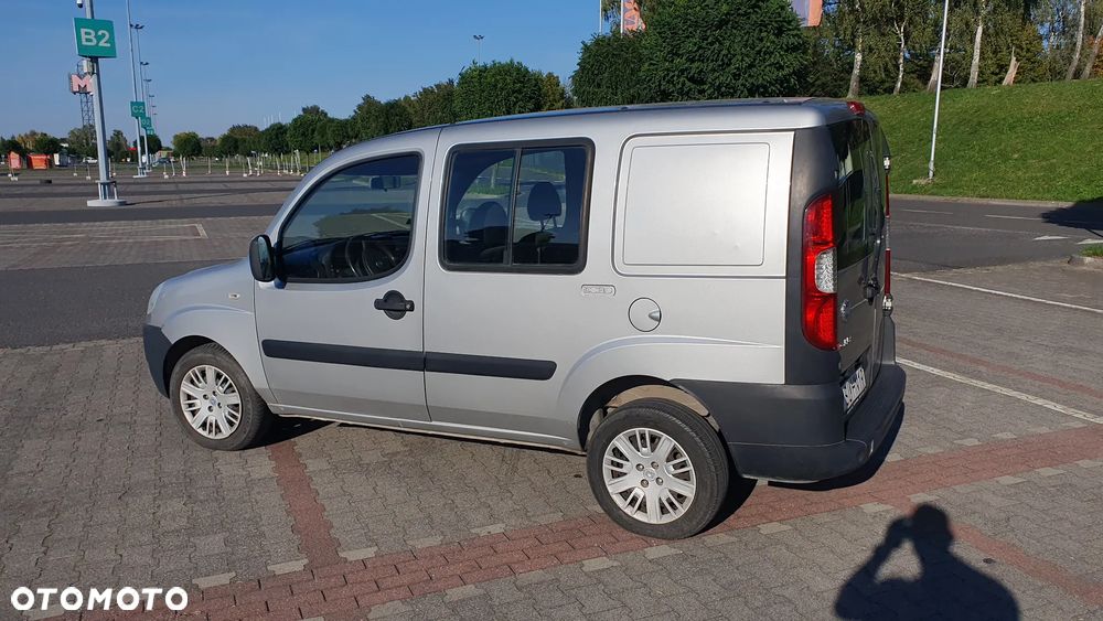 Fiat Doblo - 3