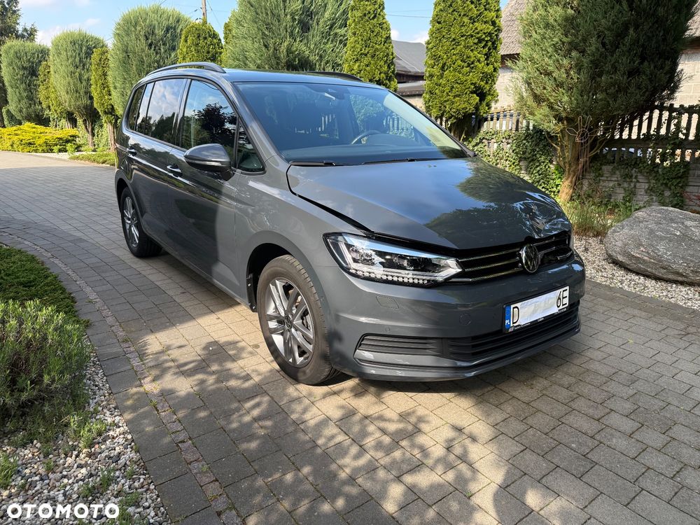 Volkswagen Touran 1.5 TSI EVO Comfortline Plus - 1