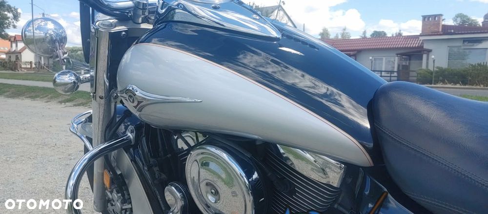 Kawasaki Vulcan - 5