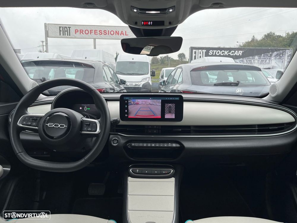 Fiat 600e 54 kWh La Prima - 18