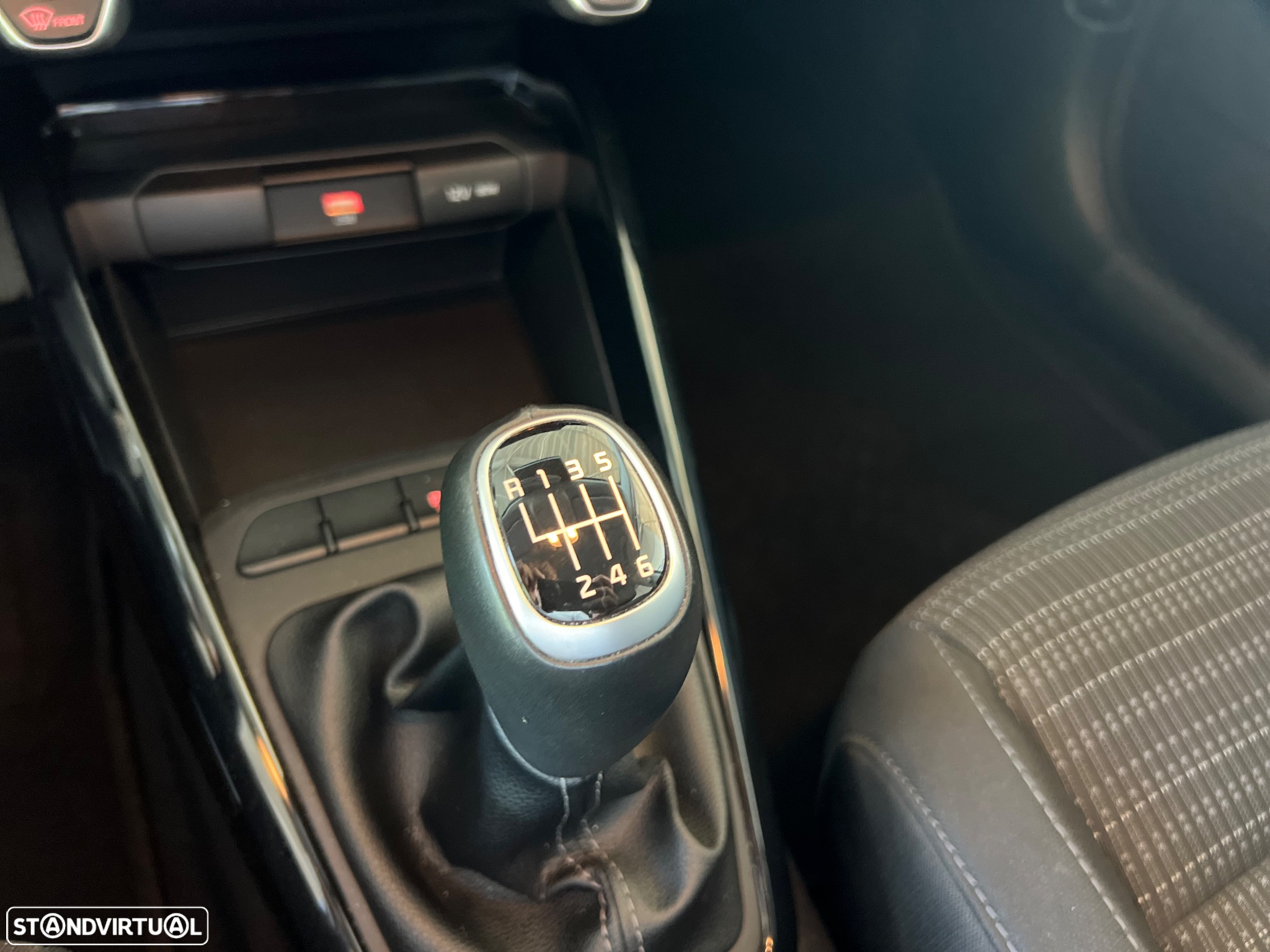 Kia Stonic 1.0 T-GDI Drive - 9