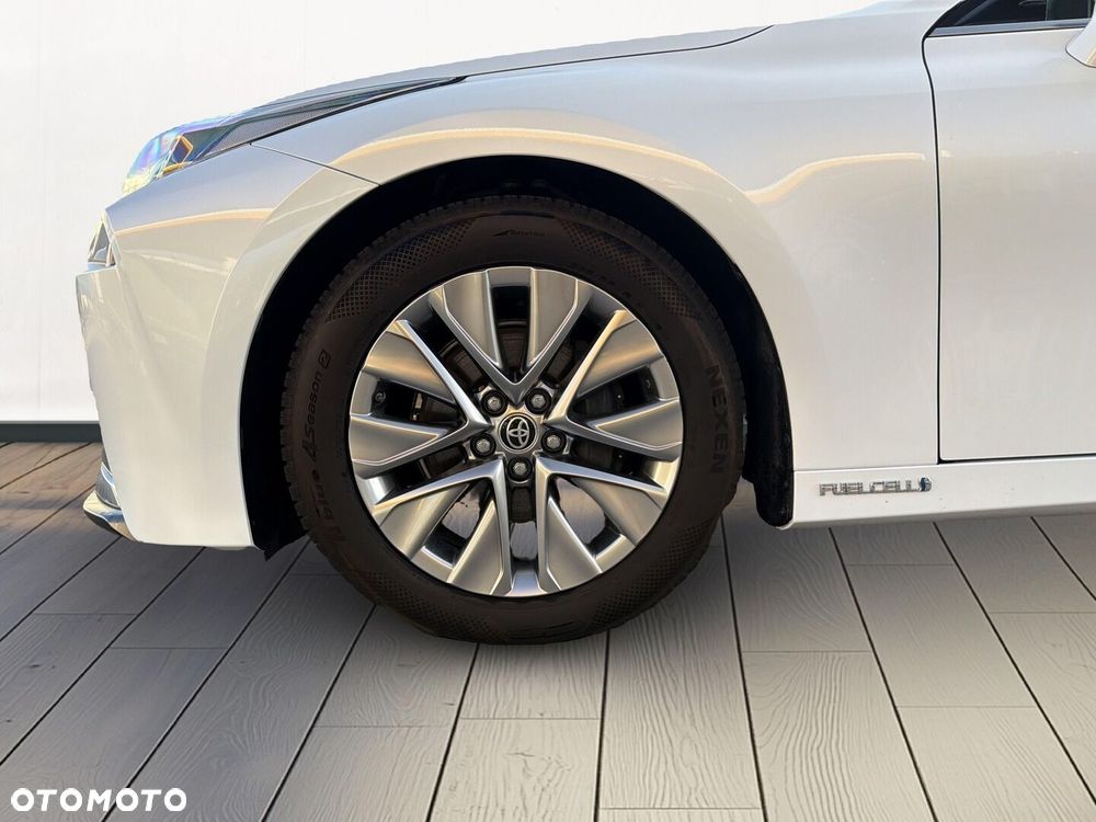 Toyota Mirai - 20