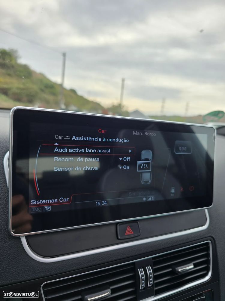 Audi SQ5 3.0 TDI quattro tiptronic plus - 52