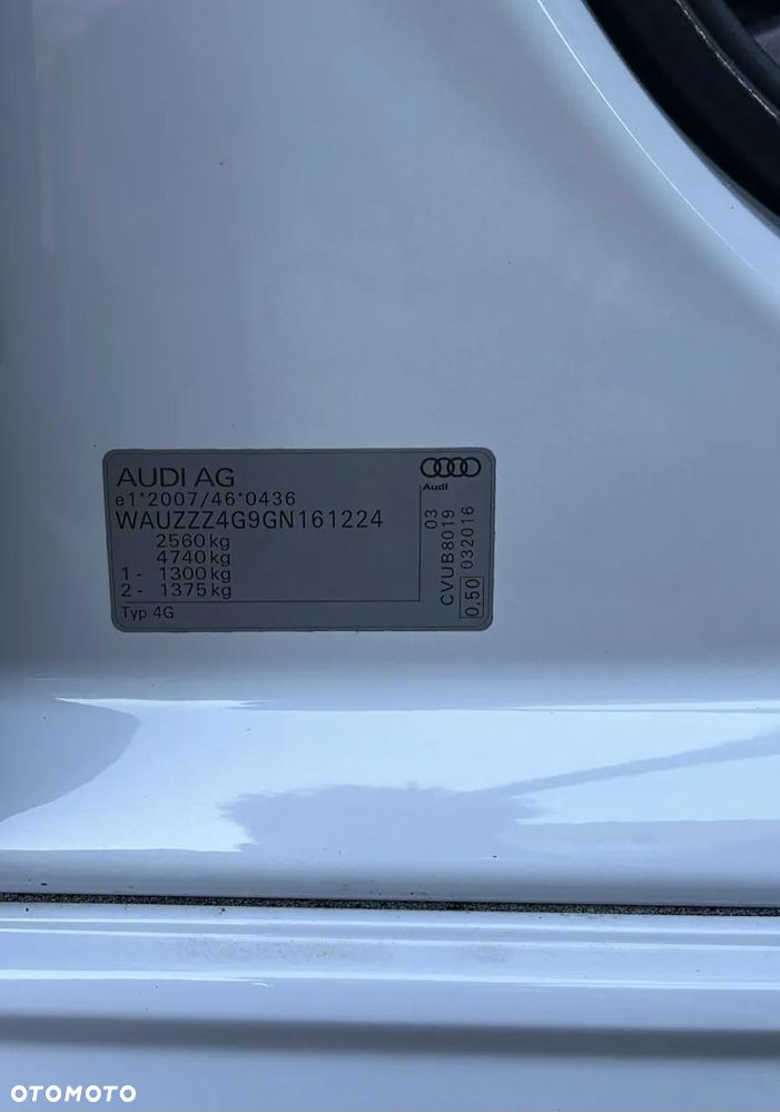 Audi A6 Avant 3.0 TDI Quattro Competition Tiptr - 36