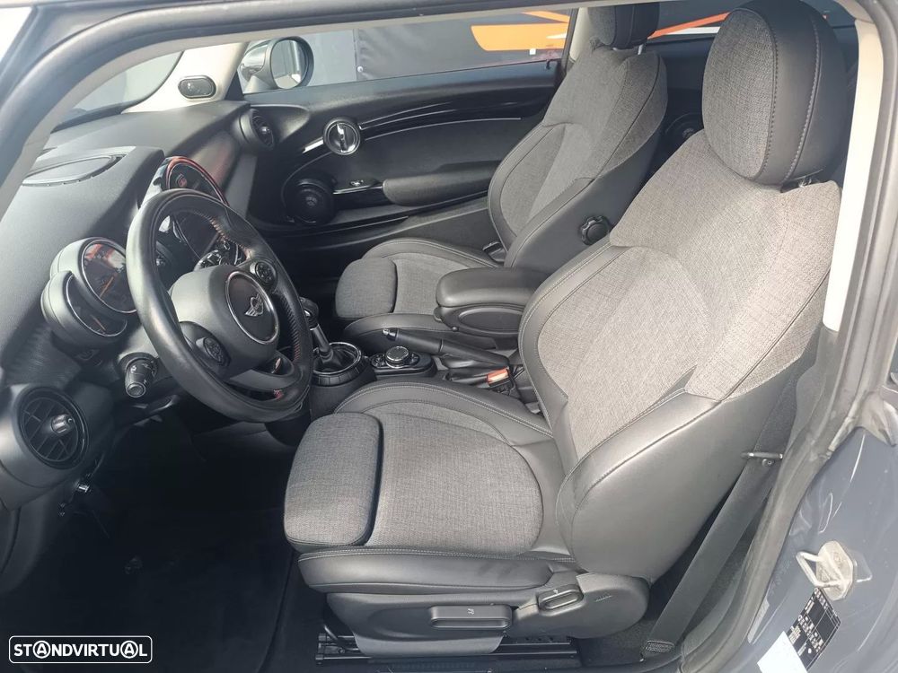 MINI 3 Portas Cooper S Auto Desportiva - 37