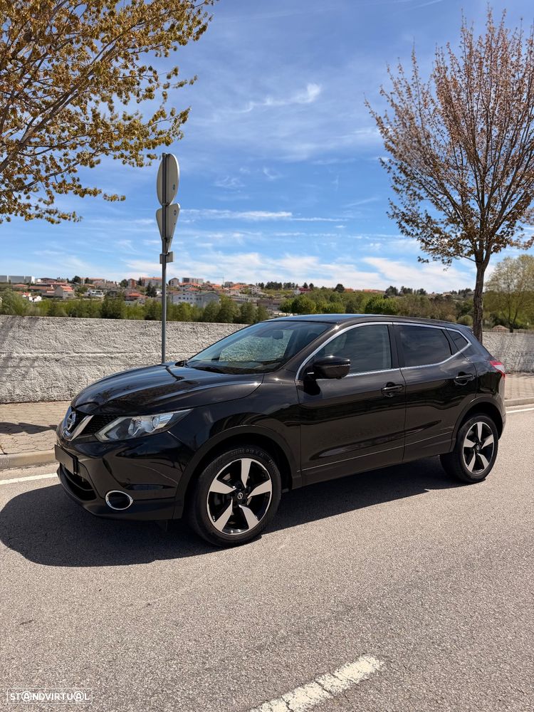 Nissan Qashqai 1.5 dCi 360 - 2