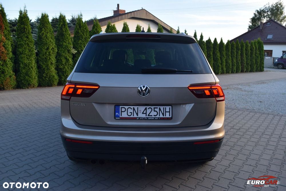 Volkswagen Tiguan 1.4 TSI BMT Comfortline - 7