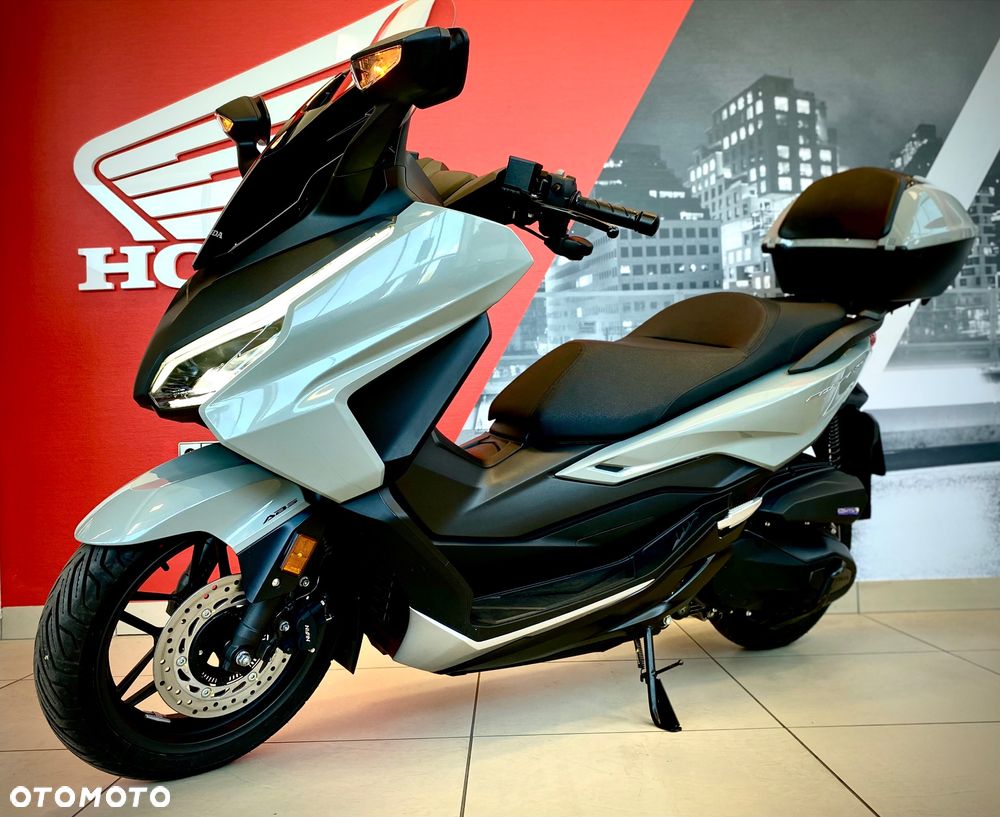 Honda NSS - 3
