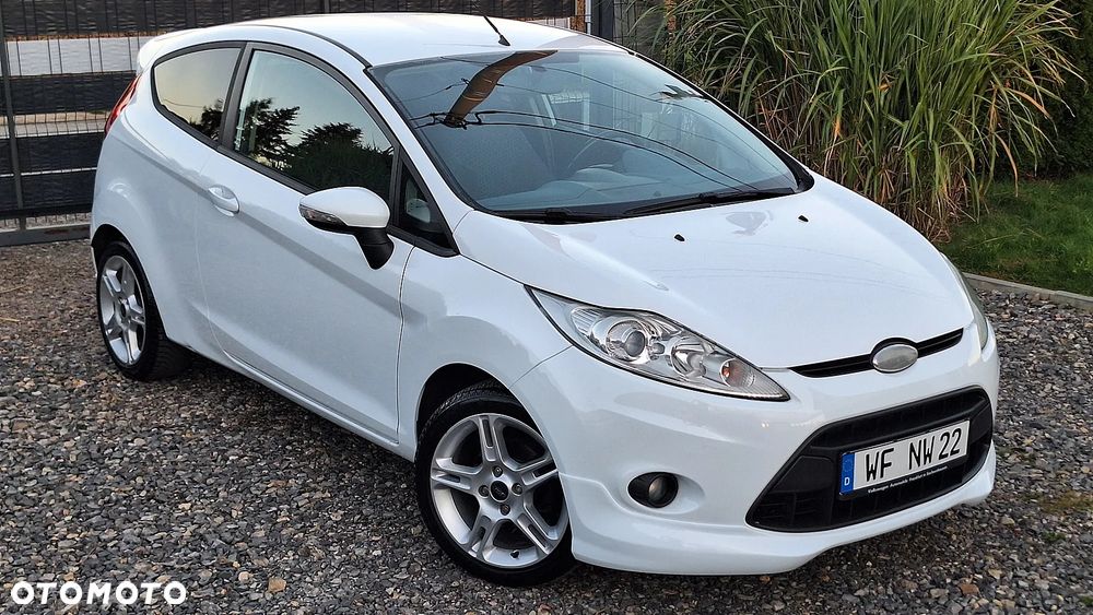 Ford Fiesta 1.4 Sport - 2