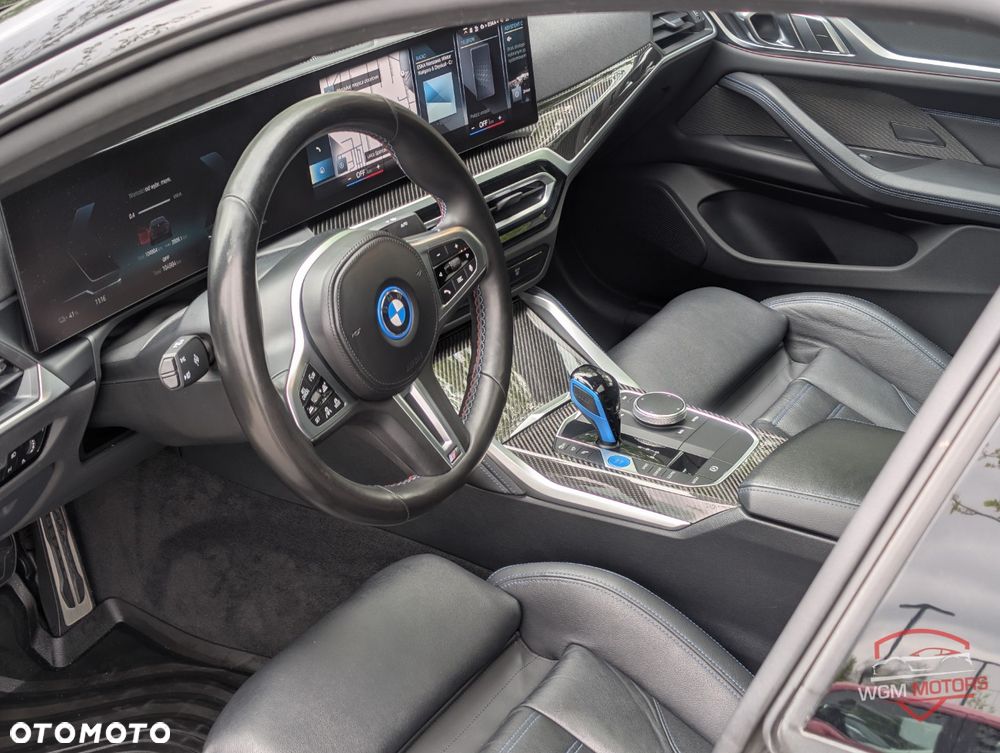 BMW i4 M50 Gran Coupe xDrive - 20