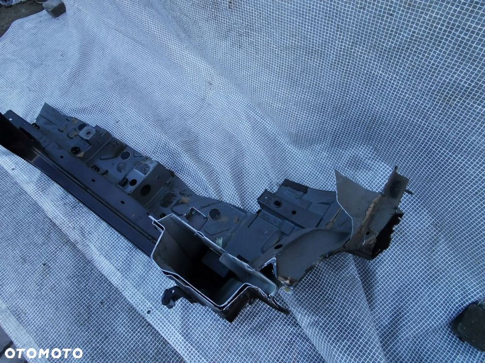 RENAULT ESPACE V 5 14-23 SŁUPEK ŚRODKOWY PRAWY B PRÓG WYKRÓJ TED17 - 11