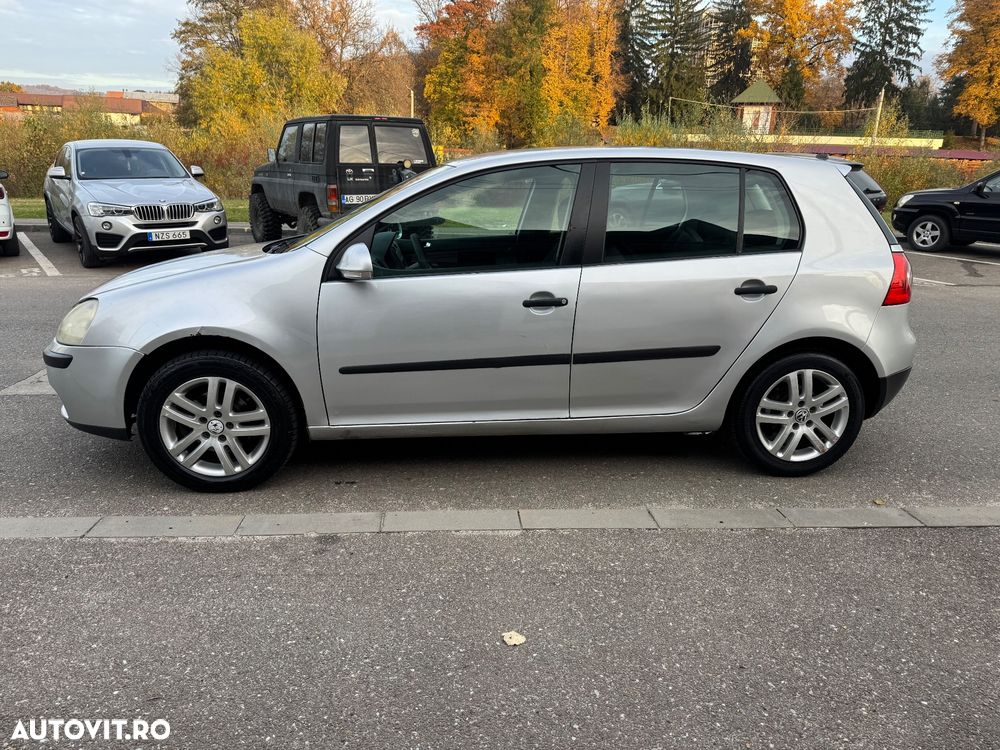 Volkswagen Golf 1.9 TDI Comfortline - 2