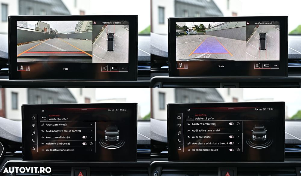 Audi A4 Avant 40 TDI S tronic S line - 14