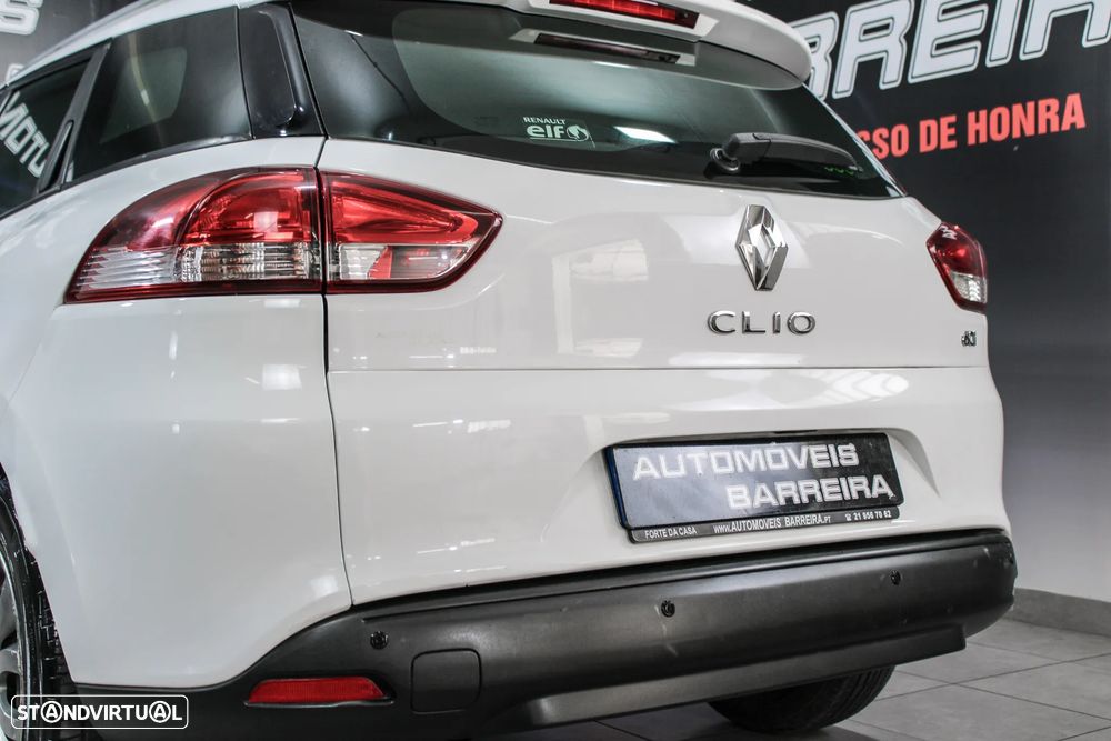 Renault Clio Sport Tourer 1.5 dCi Confort - 31