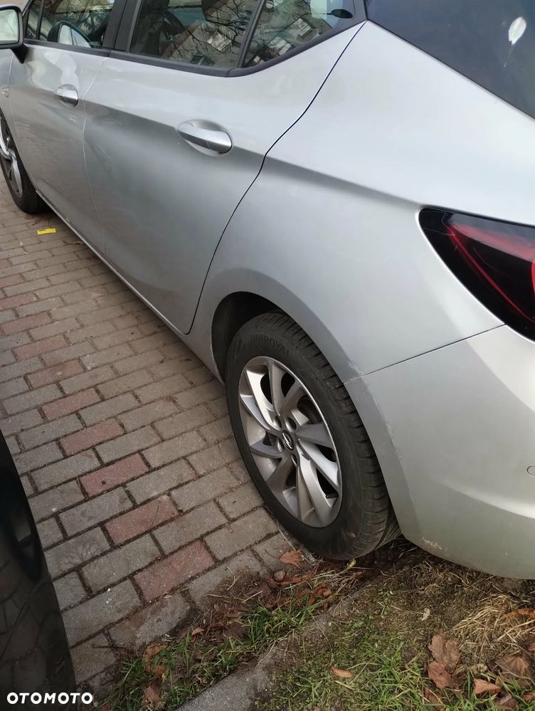 Opel Astra 1.4 T GPF Enjoy S&S - 5