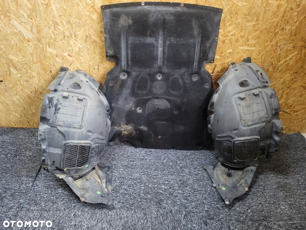 Bmw f20 f21 lift M140i pas przedni chlodnice zderzak full led - 18