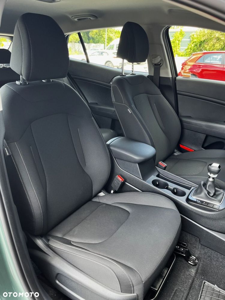 Kia Sportage 1.6 T-GDI M 2WD - 25
