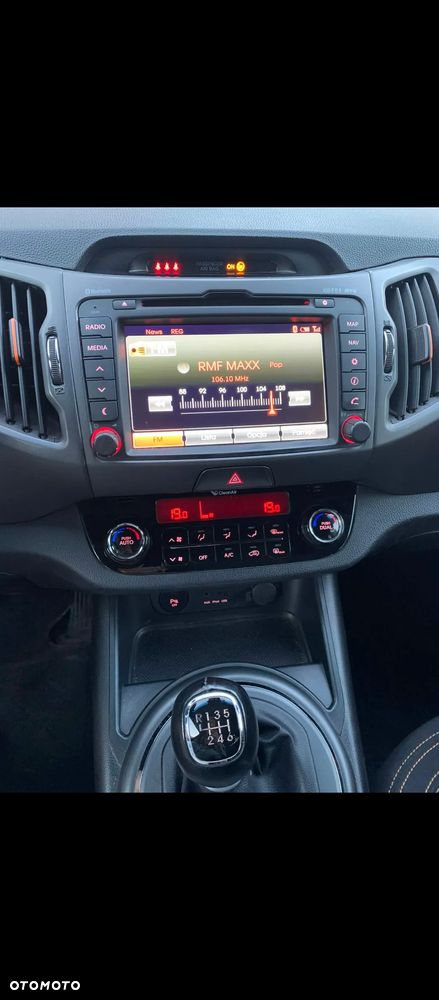 Kia Sportage 1.7 CRDI L 2WD - 10