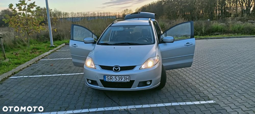 Mazda 5 2.0 CD Exclusive - 1