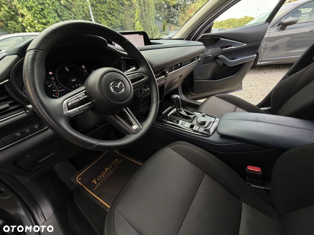 Mazda CX-30 SKYACTIV-G 2.0 M-Hybrid - 19