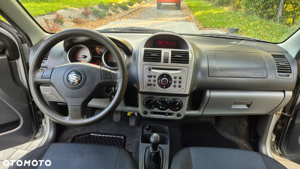 Suzuki Ignis 1.3 4x4 Snow White - 5