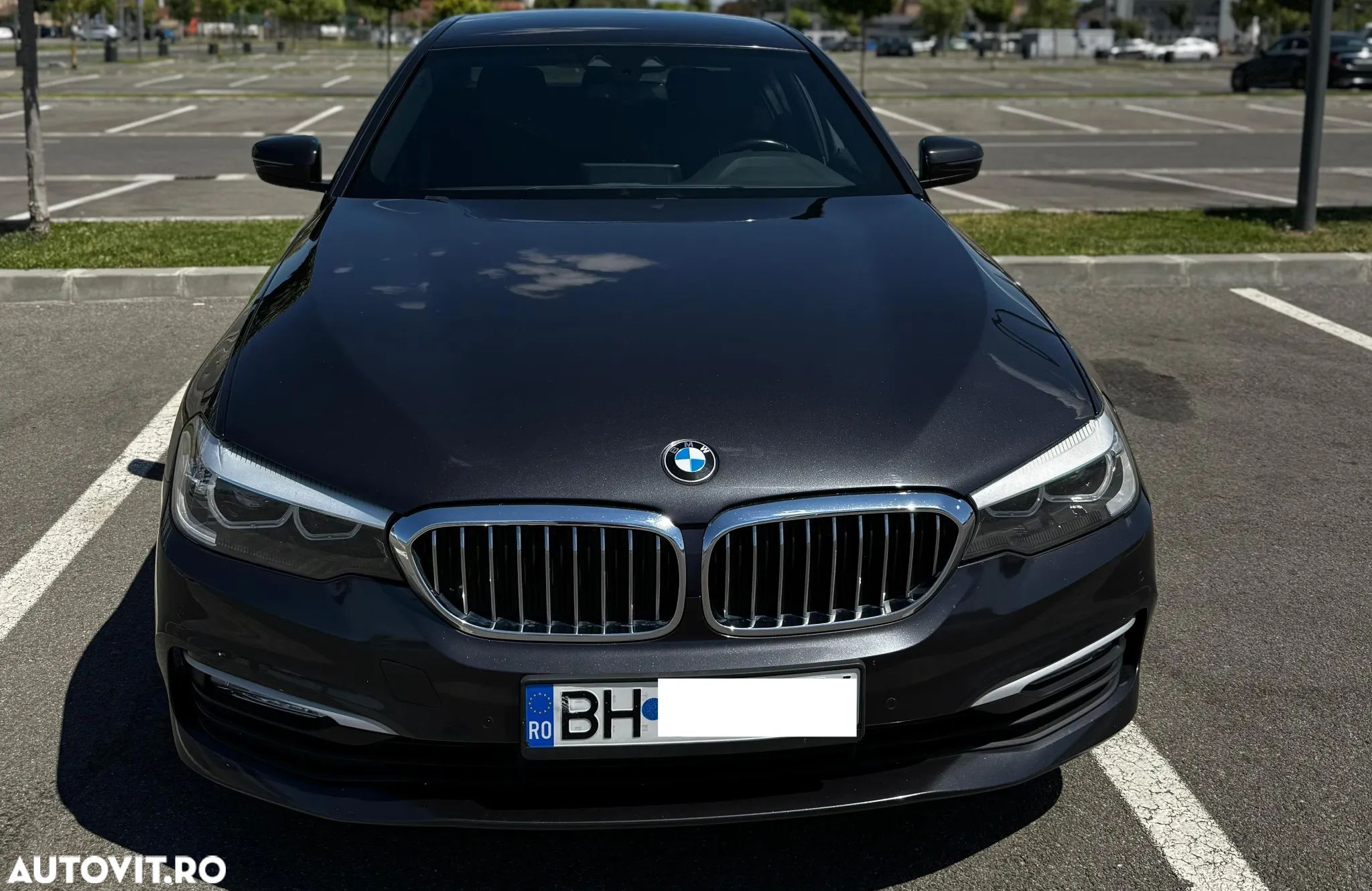 BMW Seria 5 520d AT - 1