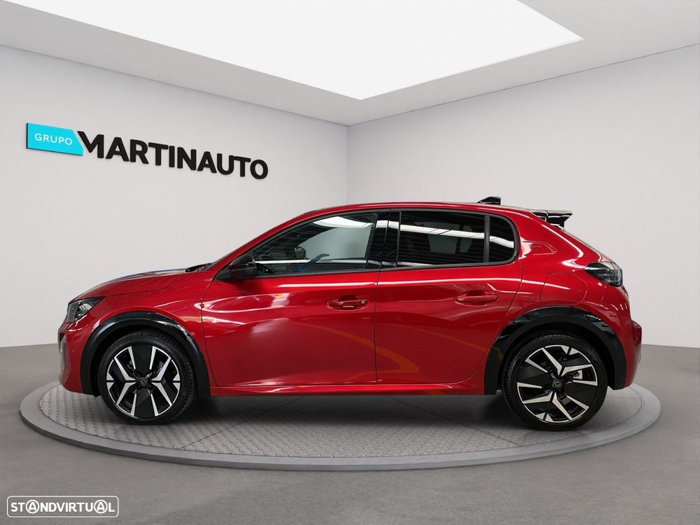 Peugeot 208 1.2 Hybrid GT e-DCS6 - 9