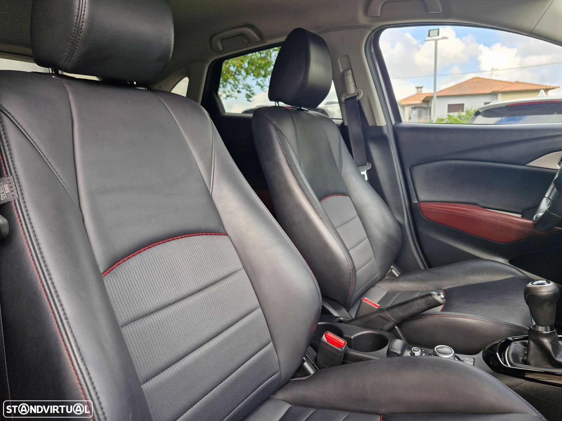Mazda CX-3 1.5 Sky.Special Edition - 19