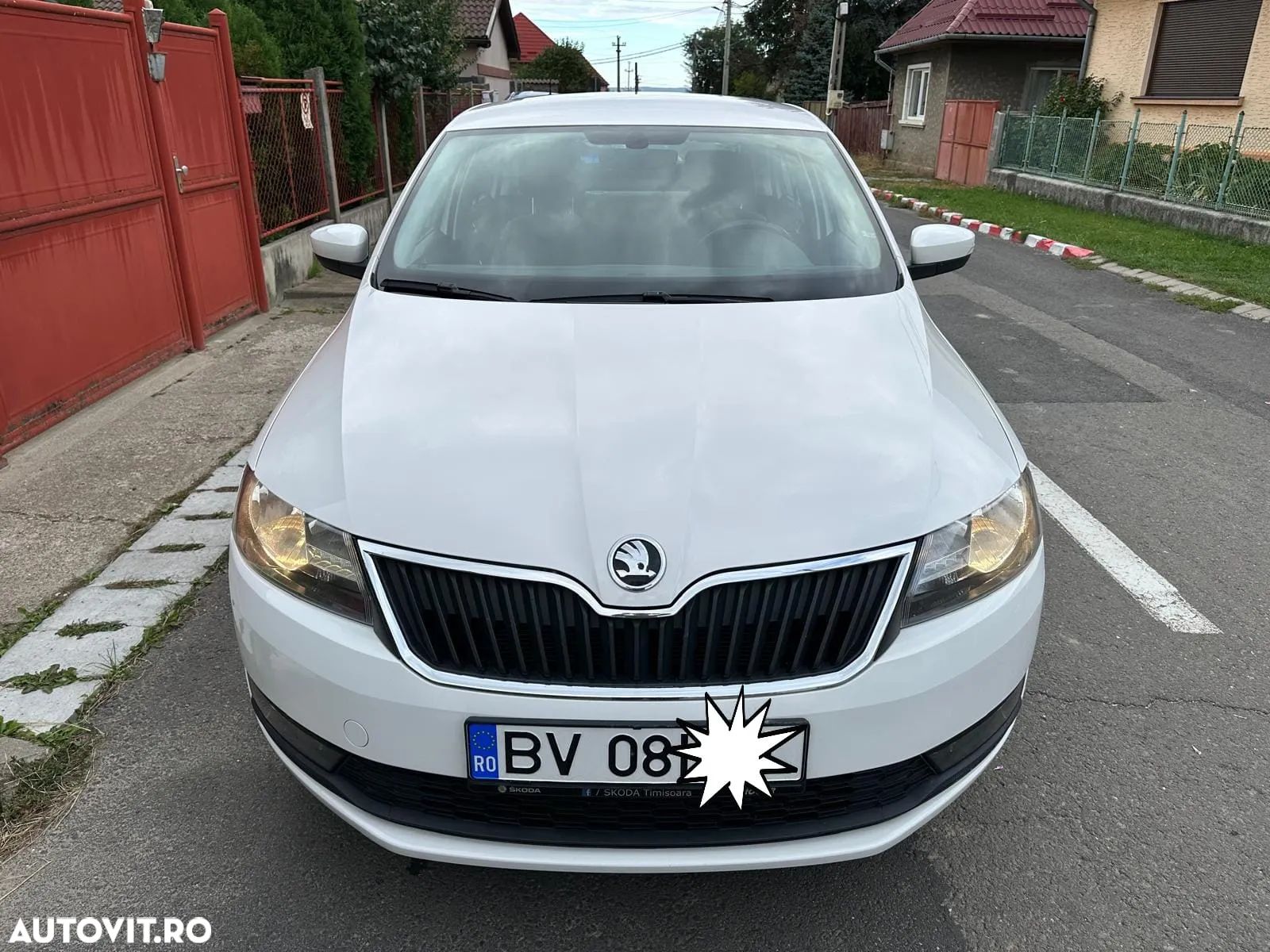 Skoda RAPID - 1