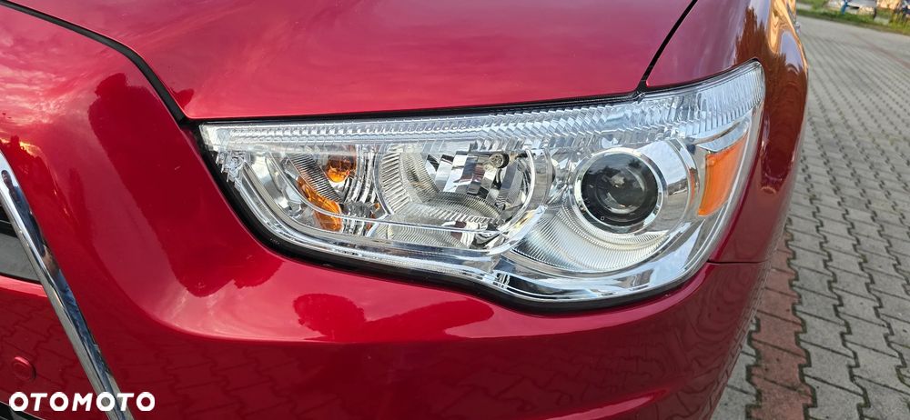 Mitsubishi ASX 1.6 Invite Navi - 3