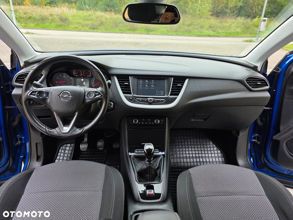 Opel Grandland X 1.2 T Enjoy S&S - 24