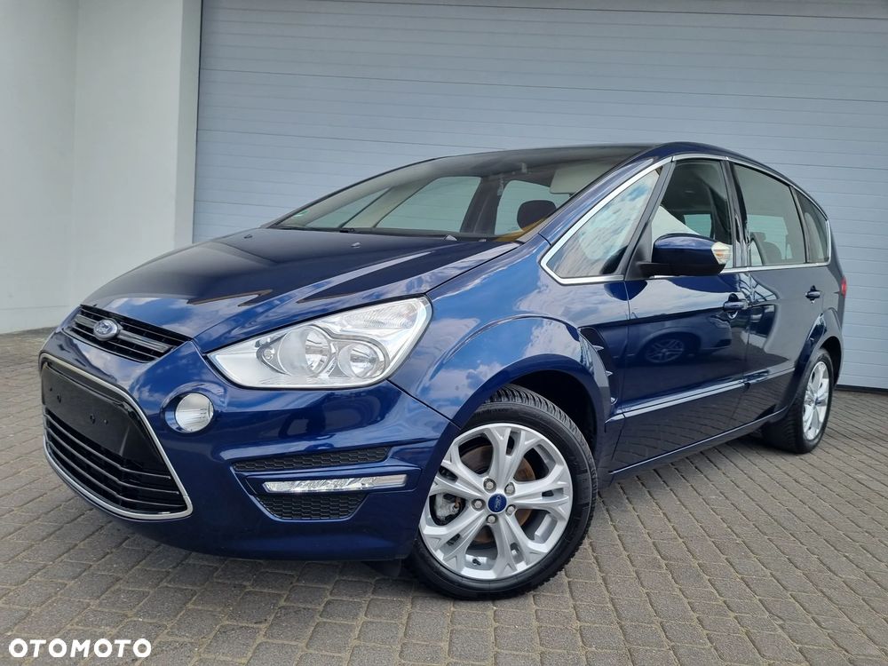 Ford S-Max 2.0 TDCi DPF Titanium - 1
