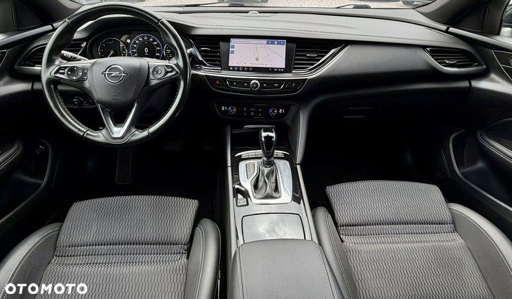 Opel Insignia 2.0 CDTI automatik Sport - 11
