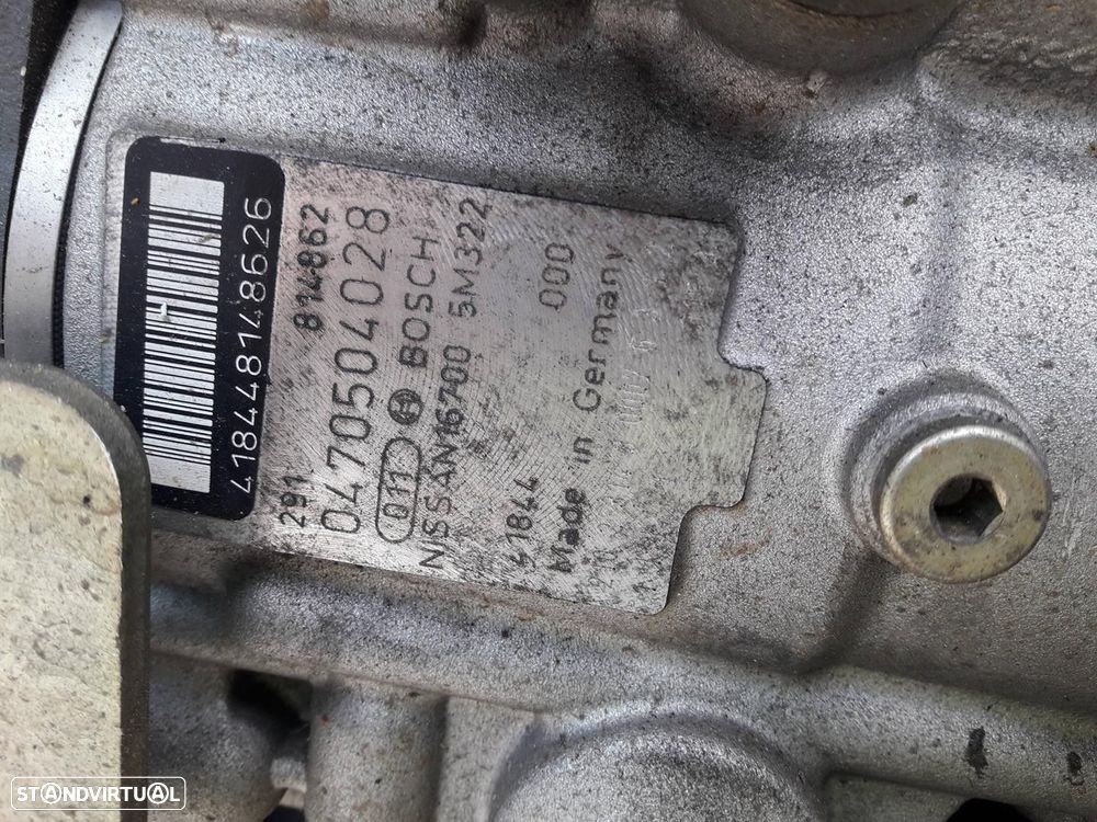 MOTOR COMPLETO NISSAN ALMERA TINO 2003 - 5