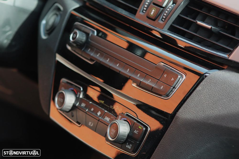 BMW X1 16 d sDrive Auto - 23