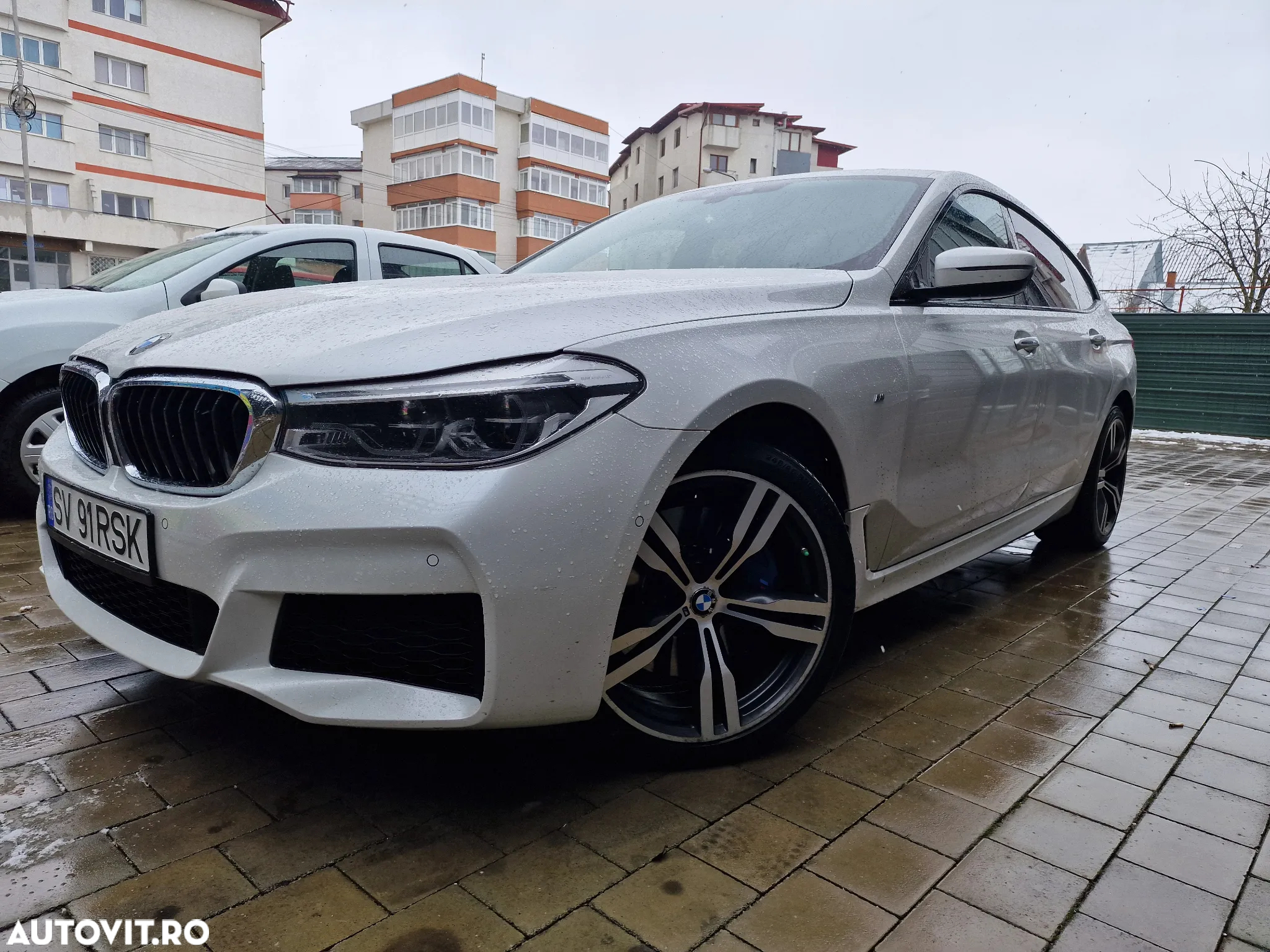 BMW Seria 6 630d Gran Turismo Sport Line - 2