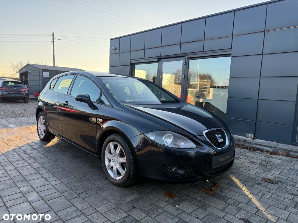 Seat Leon 1.6 Audience - 4