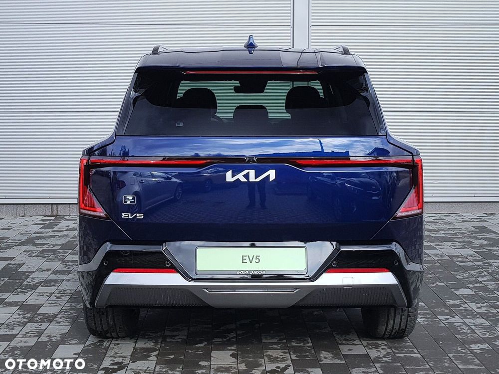 Kia EV5 81.4kWh Earth - 12